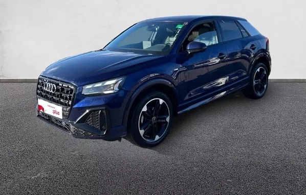 AUDI Q2 35 TFSI 150 S tronic 7 S line WAUZZZGA4SA027163