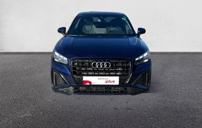 AUDI Q2 35 TFSI 150 S tronic 7 S line extérieur avant 2123897