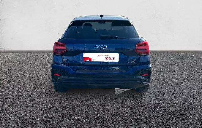 AUDI Q2 35 TFSI 150 S tronic 7 S line extérieur arrière 2123897