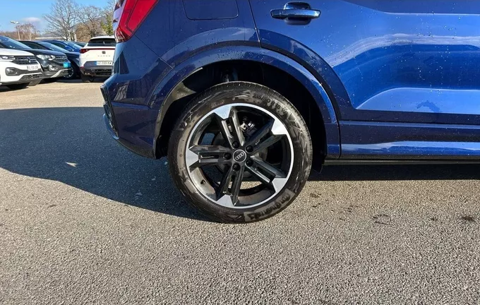 AUDI Q2 35 TFSI 150 S tronic 7 S line photo 9 2123897
