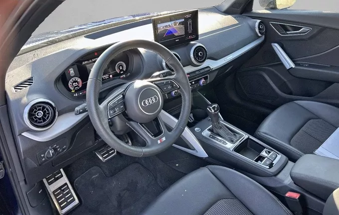 AUDI Q2 35 TFSI 150 S tronic 7 S line photo 11 2123897