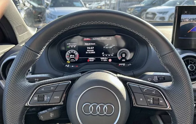 AUDI Q2 35 TFSI 150 S tronic 7 S line photo 12 2123897