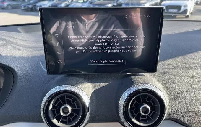 AUDI Q2 35 TFSI 150 S tronic 7 S line photo 16 2123897