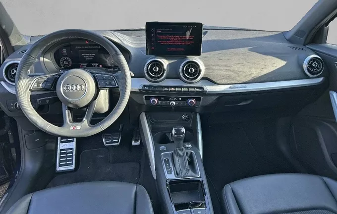 AUDI Q2 35 TFSI 150 S tronic 7 S line photo 18 2123897