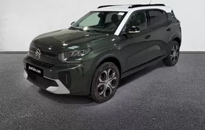 CITROEN C3 AIRCROSS Turbo 100 ch Man Plus VR7CGHPV1ST091366