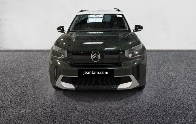 CITROEN C3 AIRCROSS Turbo 100 ch Man Plus extérieur avant 057827