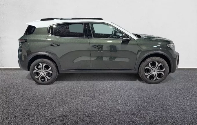 CITROEN C3 AIRCROSS Turbo 100 ch Man Plus extérieur côté droit 057827