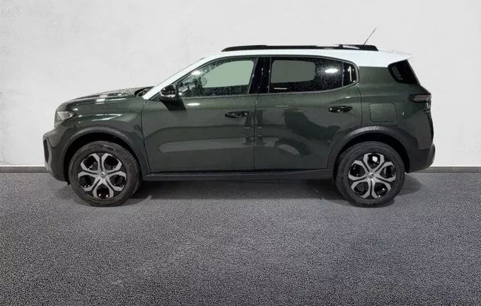 CITROEN C3 AIRCROSS Turbo 100 ch Man Plus extérieur côté gauche 057827