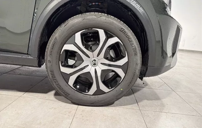 CITROEN C3 AIRCROSS Turbo 100 ch Man Plus photo 9 057827