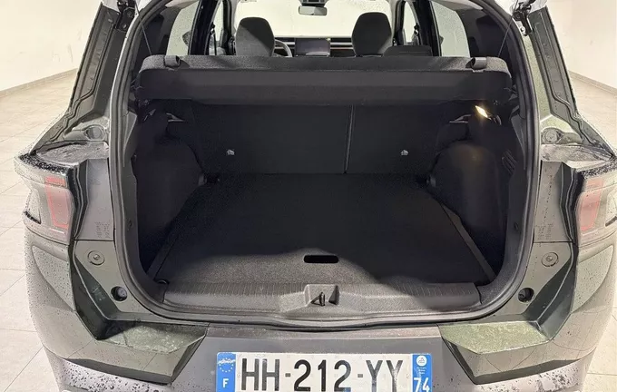 CITROEN C3 AIRCROSS Turbo 100 ch Man Plus photo 10 057827