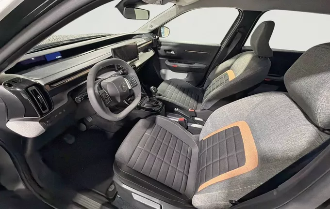 CITROEN C3 AIRCROSS Turbo 100 ch Man Plus photo 11 057827