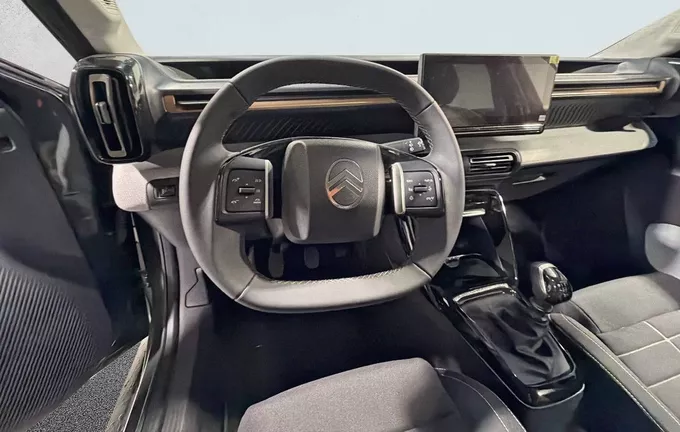 CITROEN C3 AIRCROSS Turbo 100 ch Man Plus photo 12 057827