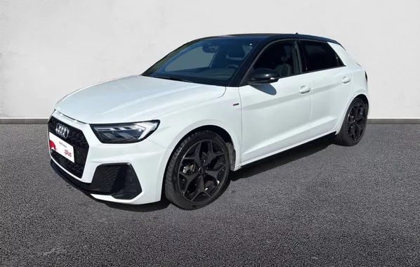 AUDI A1 Sportback 35 TFSI 150 ch S tronic 7 S Line Plus WAUZZZGB7SR044355