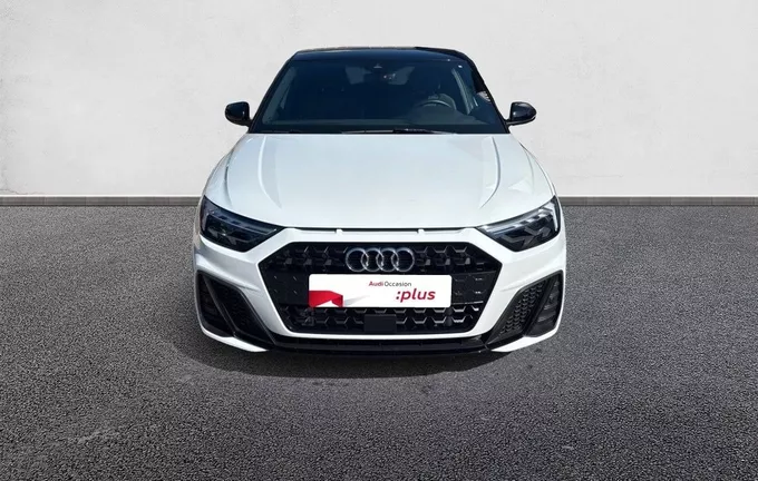 AUDI A1 Sportback 35 TFSI 150 ch S tronic 7 S Line Plus extérieur avant 2126876