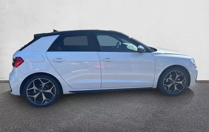 AUDI A1 Sportback 35 TFSI 150 ch S tronic 7 S Line Plus extérieur côté droit 2126876