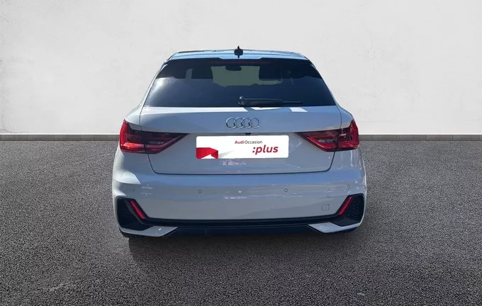 AUDI A1 Sportback 35 TFSI 150 ch S tronic 7 S Line Plus extérieur arrière 2126876