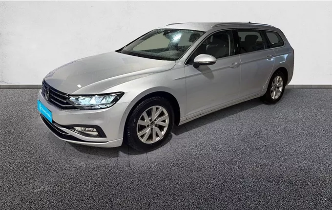 VOLKSWAGEN PASSAT 2.0 TDI EVO SCR 122 DSG7 Business extérieur trois quart avant gauche 2131617