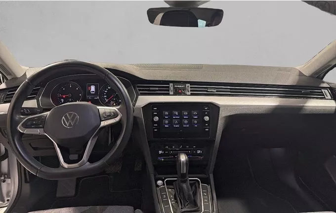 VOLKSWAGEN PASSAT 2.0 TDI EVO SCR 122 DSG7 Business extérieur trois quart avant droit 2131617