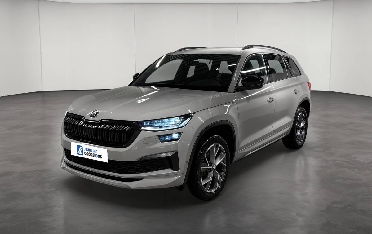 SKODA KODIAQ