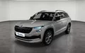 Miniature SKODA KODIAQ 2.0 TDI 150 SCR DSG7 7pl Sportline extérieur trois quart avant gauche 2133019