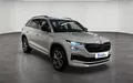 Miniature SKODA KODIAQ 2.0 TDI 150 SCR DSG7 7pl Sportline extérieur trois quart avant droit 2133019