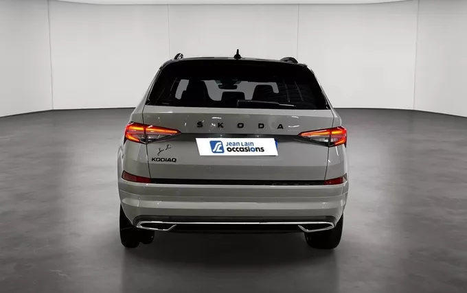 SKODA KODIAQ 2.0 TDI 150 SCR DSG7 7pl Sportline extérieur arrière 2133019