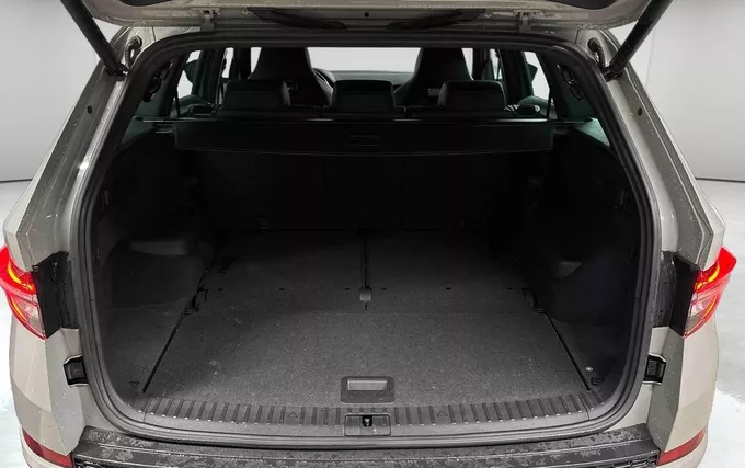 SKODA KODIAQ 2.0 TDI 150 SCR DSG7 7pl Sportline photo 10 2133019