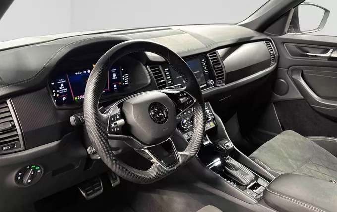 SKODA KODIAQ 2.0 TDI 150 SCR DSG7 7pl Sportline photo 18 2133019