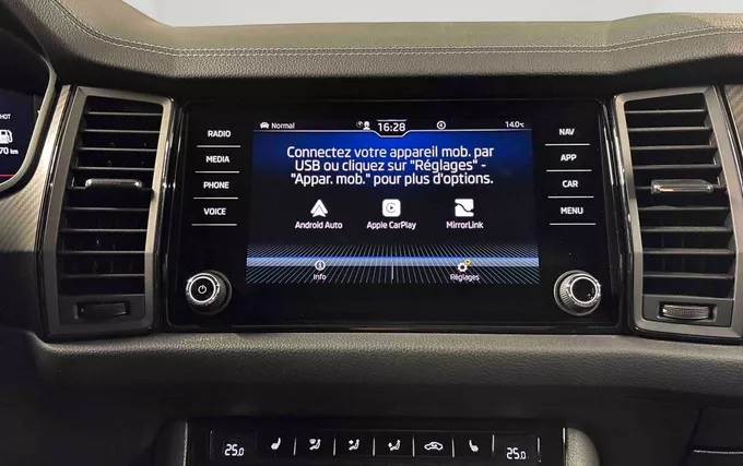 SKODA KODIAQ 2.0 TDI 150 SCR DSG7 7pl Sportline photo 19 2133019