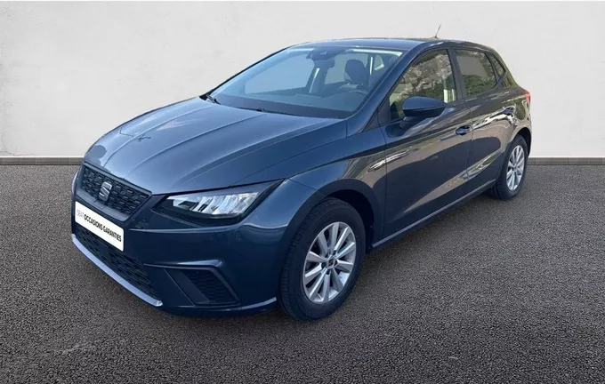 SEAT IBIZA 1.0 TSI 95 ch S/S BVM5 Style extérieur trois quart avant gauche 2131987