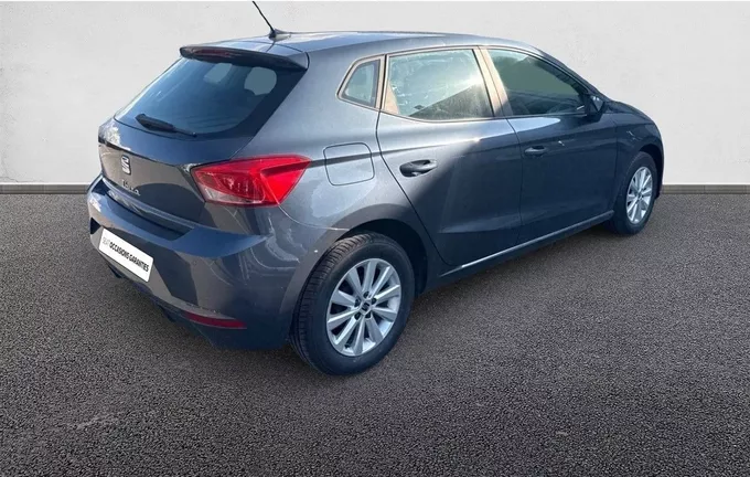SEAT IBIZA 1.0 TSI 95 ch S/S BVM5 Style extérieur avant 2131987