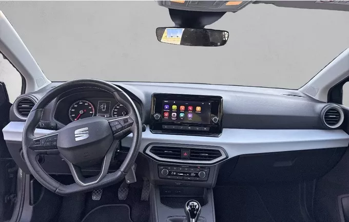 SEAT IBIZA 1.0 TSI 95 ch S/S BVM5 Style extérieur trois quart avant droit 2131987