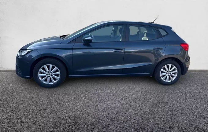 SEAT IBIZA 1.0 TSI 95 ch S/S BVM5 Style extérieur trois quart arrière gauche 2131987