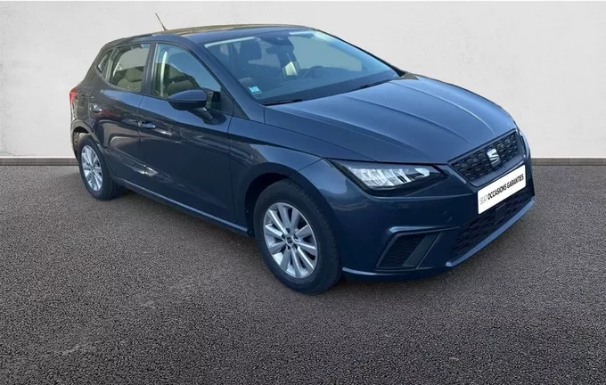 SEAT IBIZA 1.0 TSI 95 ch S/S BVM5 Style photo 10 2131987
