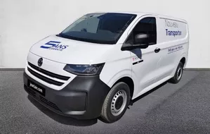 VOLKSWAGEN UTILITAIRES TRANSPORTER VAN L1H1 2.0 TDI 150 BVA8 BUSINESS WV4ZZZTV0SK006986