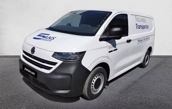 VOLKSWAGEN UTILITAIRES TRANSPORTER VAN L1H1 2.0 TDI 150 BVA8 BUSINESS WV4ZZZTV0SK006986