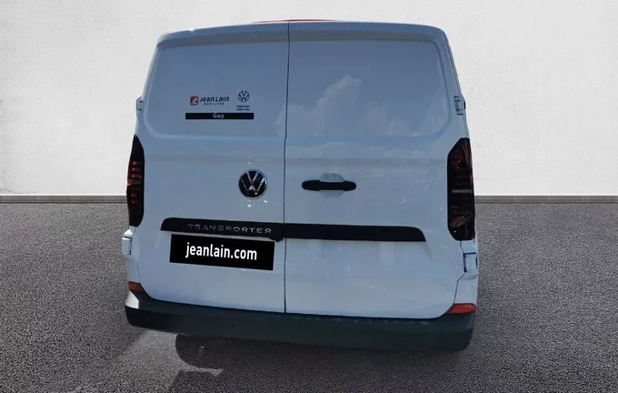 VOLKSWAGEN UTILITAIRES TRANSPORTER VAN L1H1 2.0 TDI 150 BVA8 BUSINESS extérieur arrière 6617
