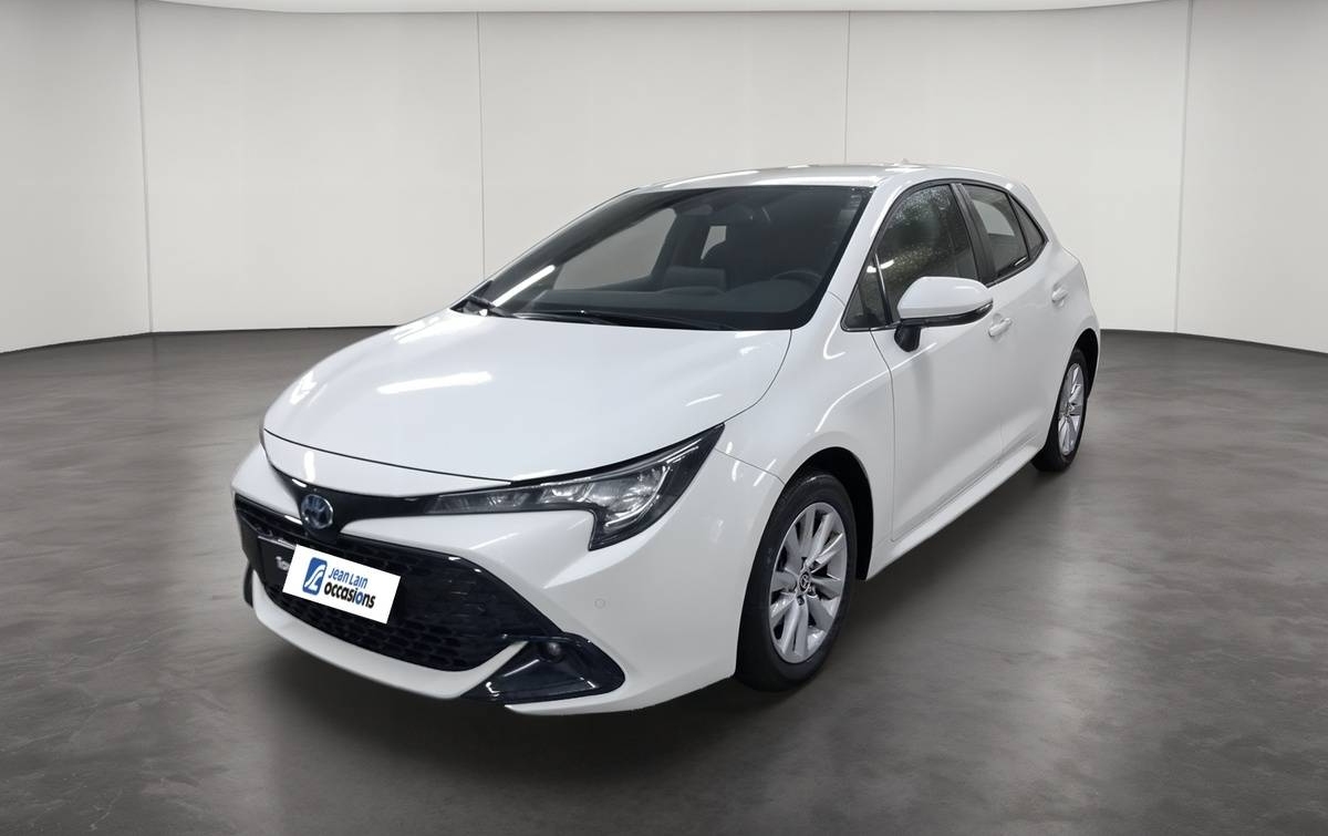 TOYOTA COROLLA HYBRIDE