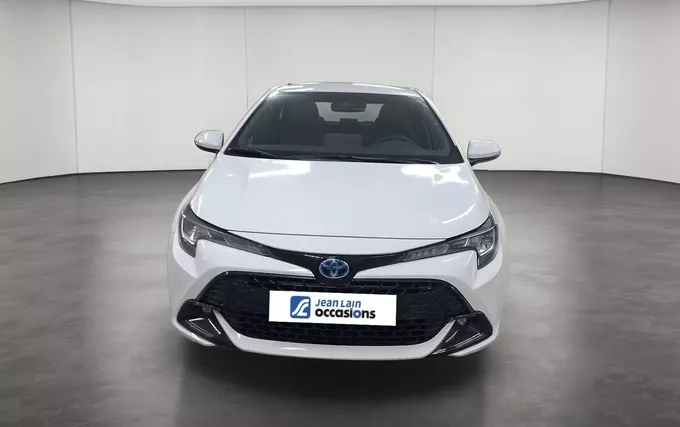 TOYOTA COROLLA HYBRIDE 140ch Dynamic Business extérieur avant 1103774