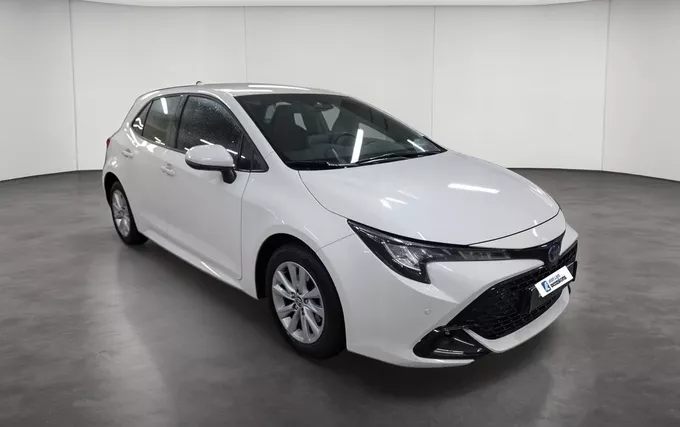 TOYOTA COROLLA HYBRIDE 140ch Dynamic Business extérieur trois quart avant droit 1103774