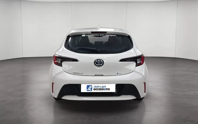 TOYOTA COROLLA HYBRIDE 140ch Dynamic Business extérieur arrière 1103774