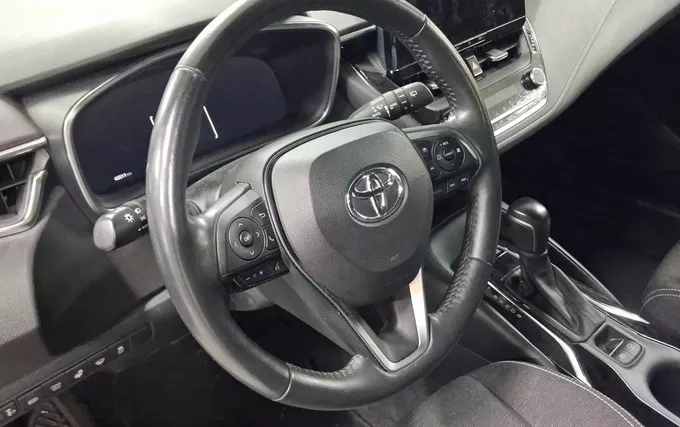 TOYOTA COROLLA HYBRIDE 140ch Dynamic Business photo 12 1103774