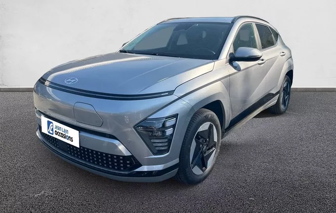 HYUNDAI KONA Electrique 65 kWh - 217 ch Creative extérieur trois quart avant gauche 13995