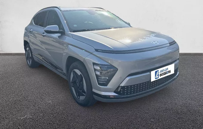 HYUNDAI KONA Electrique 65 kWh - 217 ch Creative extérieur trois quart avant droit 13995