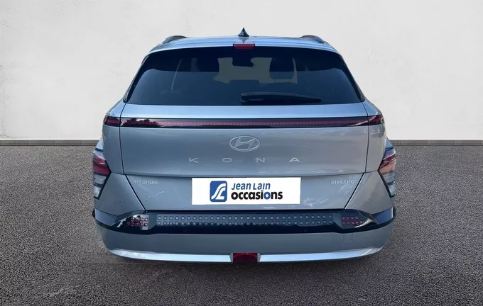 HYUNDAI KONA Electrique 65 kWh - 217 ch Creative extérieur arrière 13995