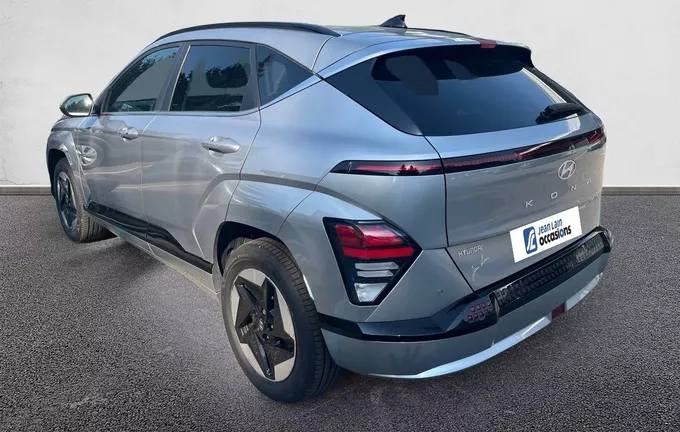 HYUNDAI KONA Electrique 65 kWh - 217 ch Creative extérieur trois quart arrière gauche 13995