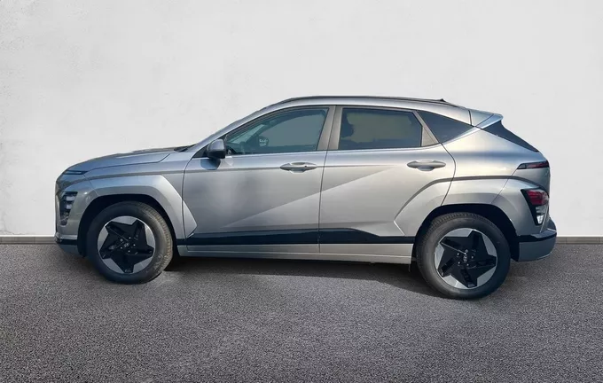HYUNDAI KONA Electrique 65 kWh - 217 ch Creative extérieur côté gauche 13995