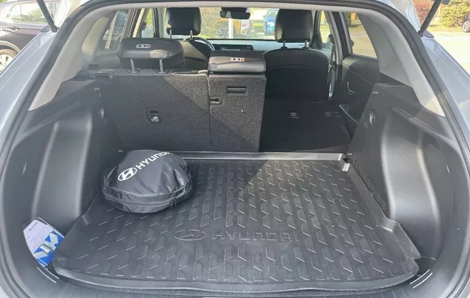 HYUNDAI KONA Electrique 65 kWh - 217 ch Creative photo 10 13995