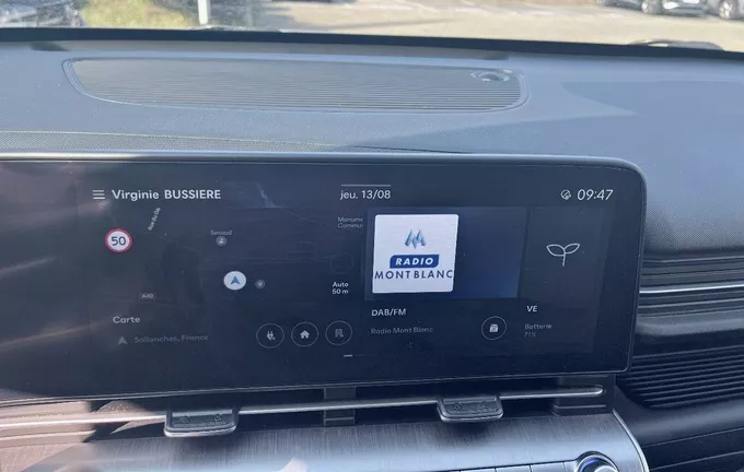 HYUNDAI KONA Electrique 65 kWh - 217 ch Creative photo 15 13995