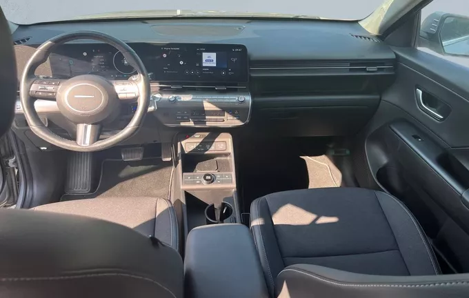 HYUNDAI KONA Electrique 65 kWh - 217 ch Creative photo 18 13995